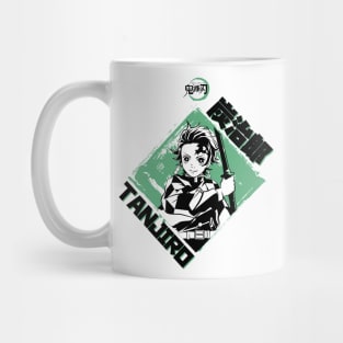 DEMON SLAYER: TANJIRO GREEN Mug